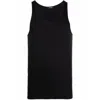 Tom Ford Ribbed Cotton And Modal-blend Tank Top