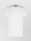 Tom Ford Cotton T-shirts Chest Pocket In White
