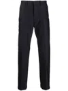 Tom Ford Wool-mohair-silk Sim Trousers