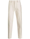 TOM FORD COTTON TROUSERS