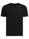 Tom Ford Item O-neck Short-sleeved T-shirt In Black