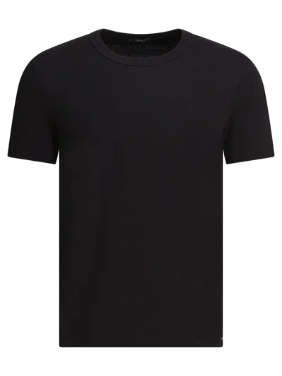 TOM FORD TOM FORD COTTON UNDERWEAR T SHIRT