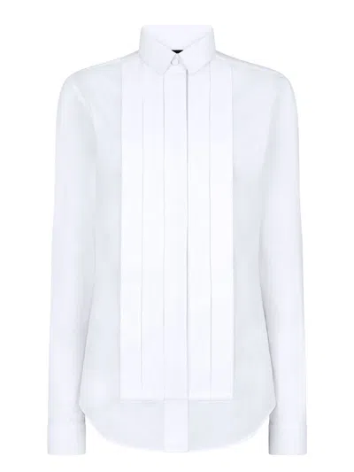 TOM FORD COTTON VOILE SHIRT