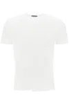 TOM FORD COTTONO AND LYOCELL T-SHIRT