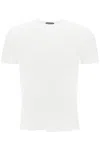 TOM FORD TOM FORD COTTONO AND LYOCELL T-SHIRT