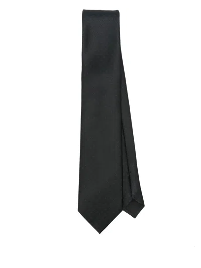 TOM FORD TONE ON TONE SOLID DOT TIE