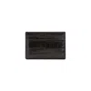 Tom Ford Crocodile-embossed Cardholder