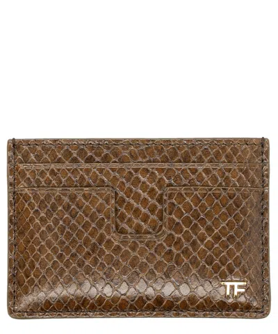 TOM FORD CREDIT CARD HOLDER