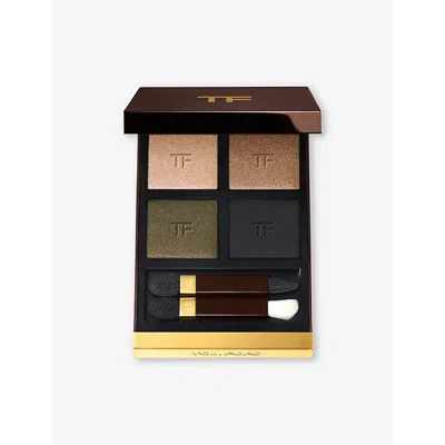 Tom Ford 47 Olive Smoke Créme Eye Color Quad 5.6g