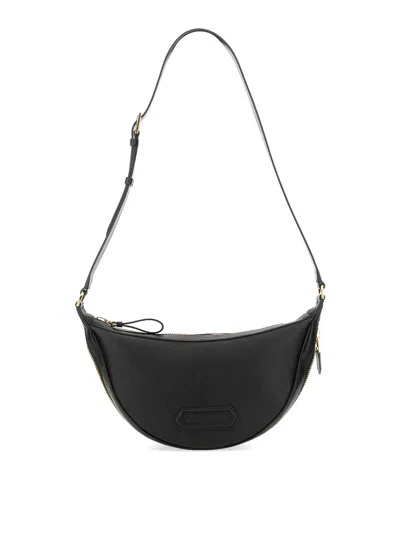 TOM FORD BOLSA BANDOLERA - NEGRO