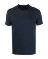 Tom Ford Stretch Cotton Jersey T-shirt In Black