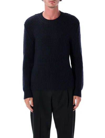 TOM FORD TOM FORD CREW NECK FISHERMAN WOOL
