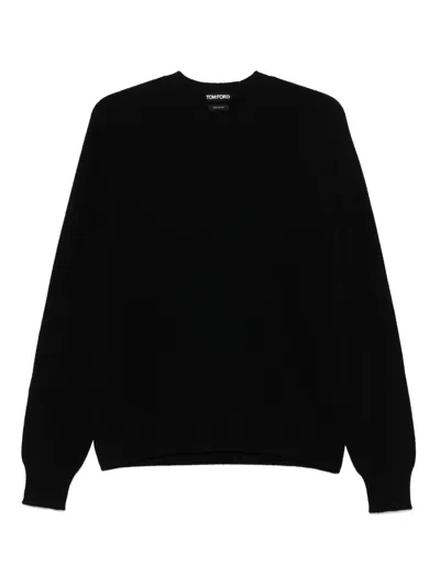TOM FORD CREW-NECK JUMPER