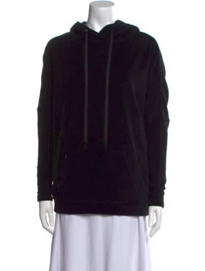 Pre-owned Tom Ford Crew Neck Long Sleeve Sweatshirt In Blue