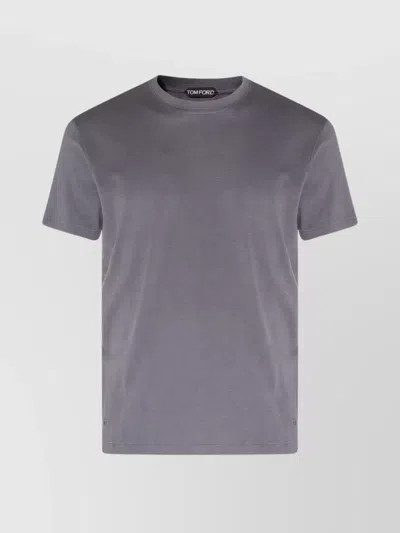 Tom Ford Crew Neck Plain Design
