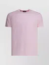 Tom Ford Crew Neck Short Sleeves Soft Fabric