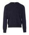 Tom Ford Alpaca Blend Is Crew Neck Sweater Clothing In Blue