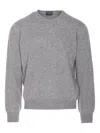 Tom Ford Crewneck Sweater Soft Texture