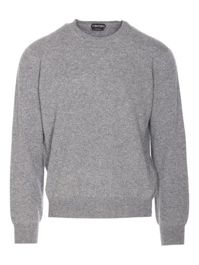 TOM FORD CREW-NECK SWEATER