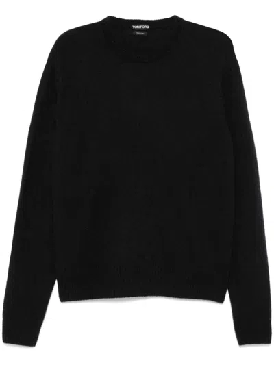 TOM FORD CREW-NECK SWEATER
