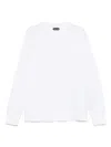 Tom Ford Long-sleeve Crew Neck Pullover Clothing