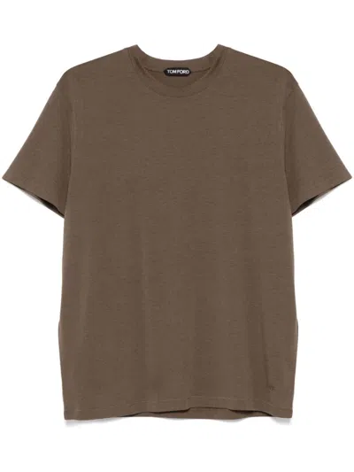 TOM FORD CREW NECK T-SHIRT