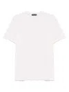 Tom Ford Cotton T-shirt In Pink