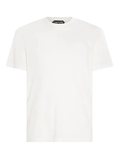 TOM FORD TOM FORD CREW NECK T-SHIRT