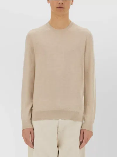 TOM FORD CREW NECK WOOL JERSEY SWEATER