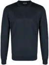 TOM FORD CREW-NECK WOOL JUMPER