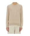 Tom Ford Wool Jersey. In Nude