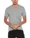 Tom Ford Crewneck Underwear T-shirt In Grey