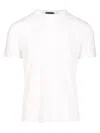 Tom Ford Cotton T-shirt In White