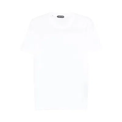 TOM FORD CREW-NECK T-SHIRT