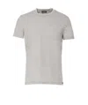 Tom Ford Crewneck Underwear T-shirt In Gray