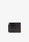 Tom Ford Crocodile-embossed Wallet