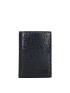 TOM FORD CROCODILE PRINT CARD HOLDER