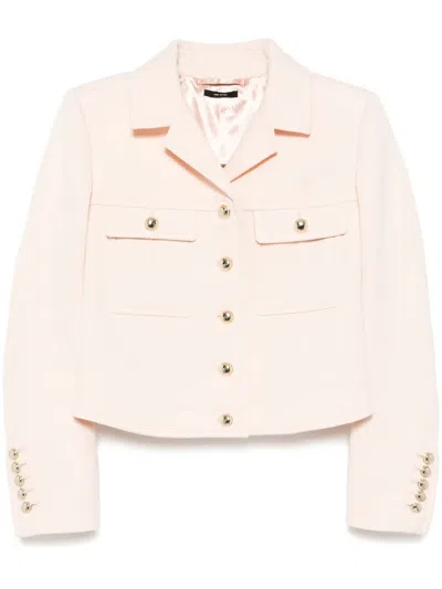 TOM FORD 短款军风夹克