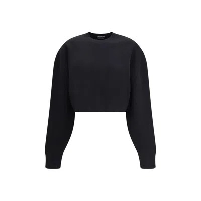 TOM FORD 'S CROPPED SWEATSHIRT