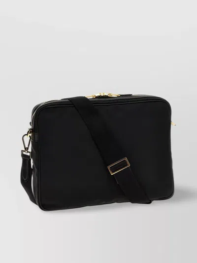 Tom Ford Crossbody Bag Functional Adjustable Strap