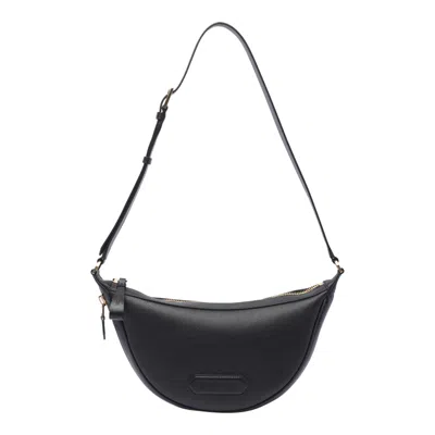 Tom Ford Crossbody Bag In Nero