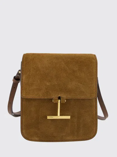 Tom Ford Crossbody Bag  Woman Color Brown