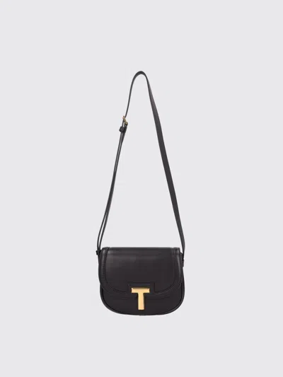 Tom Ford Crossbody Bags  Woman Color Black