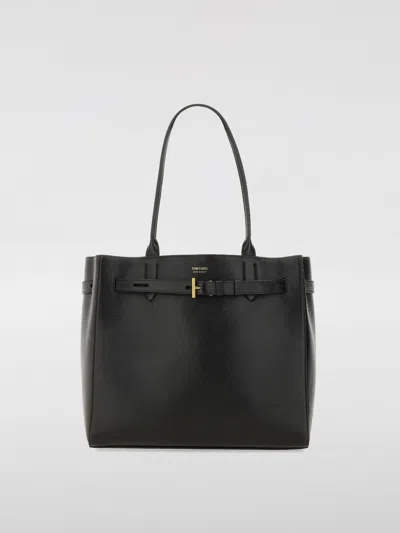TOM FORD SHOULDER BAG TOM FORD WOMAN COLOR BLACK,H22479002