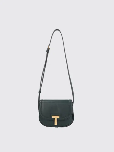 Tom Ford Crossbody Bags  Woman Color Emerald
