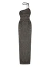Tom Ford Womens Silver Embellished Maxi Dress