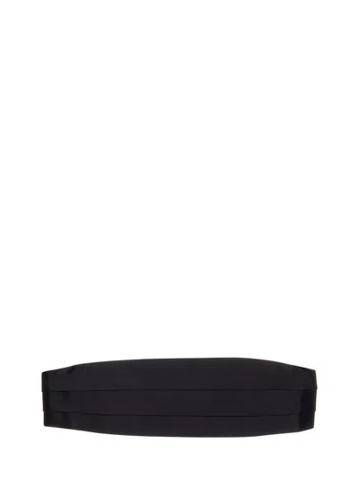 Tom Ford Cummerbund In Black