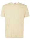 TOM FORD TOM FORD CUT AND SEWN CREW NECK T-SHIRT