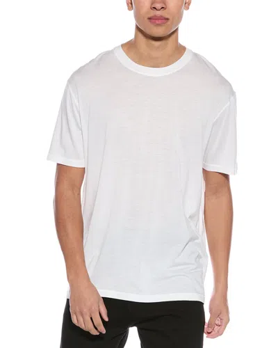 Tom Ford White Clothing T-shirts And Polos In Multi