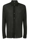 TOM FORD TOM FORD CUT AND SEWN LONG SLEEVE SHIRT CLOTHING